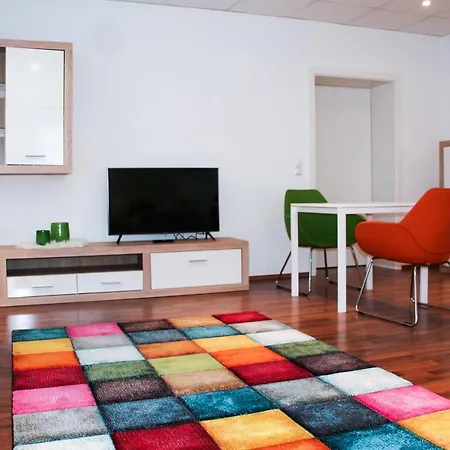Apartment Premium Suedsonne Witzenhausen