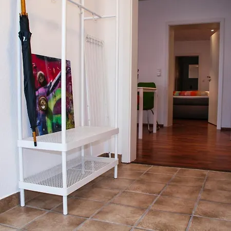 Premium Suedsonne Apartment