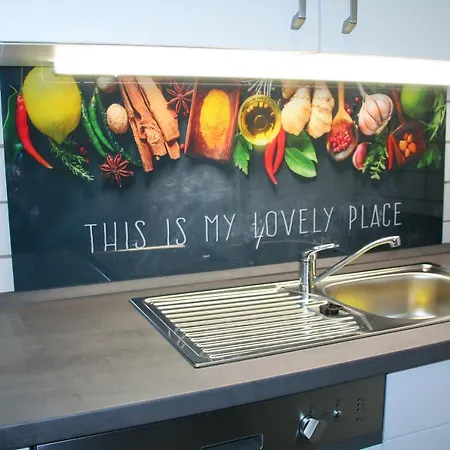 Lejlighed Premium Suedsonne Witzenhausen