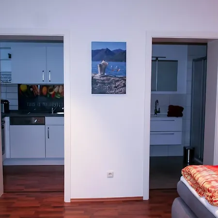 Premium Suedsonne Apartment *