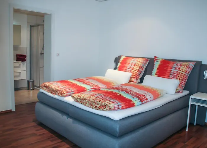 Daire Premium Suedsonne *