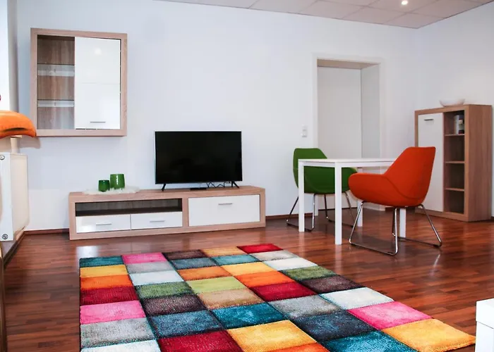 Daire Premium Suedsonne Witzenhausen