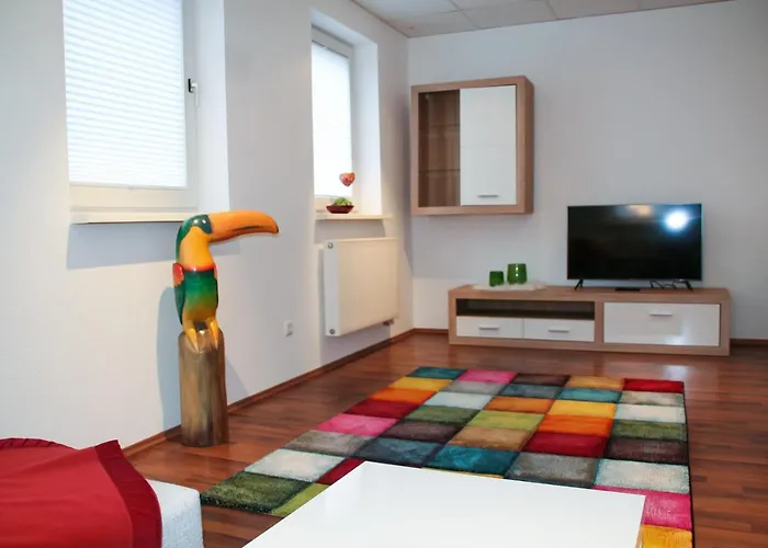 Premium Suedsonne Daire Witzenhausen