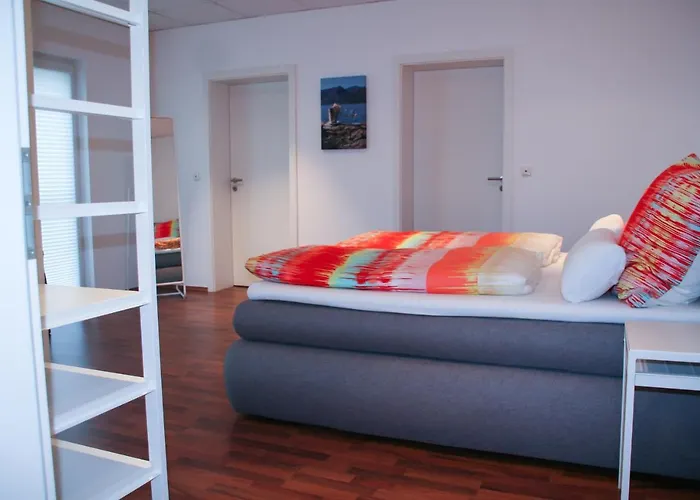 Daire Premium Suedsonne Witzenhausen