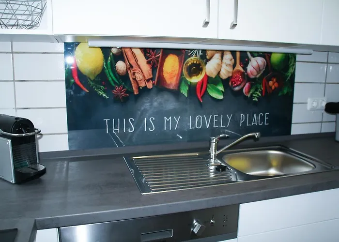 Daire Premium Suedsonne Witzenhausen