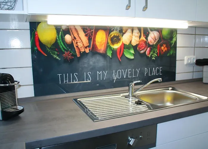 Apartament Premium Suedsonne Witzenhausen