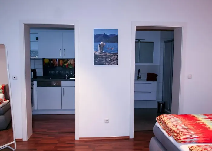 Premium Suedsonne Daire *